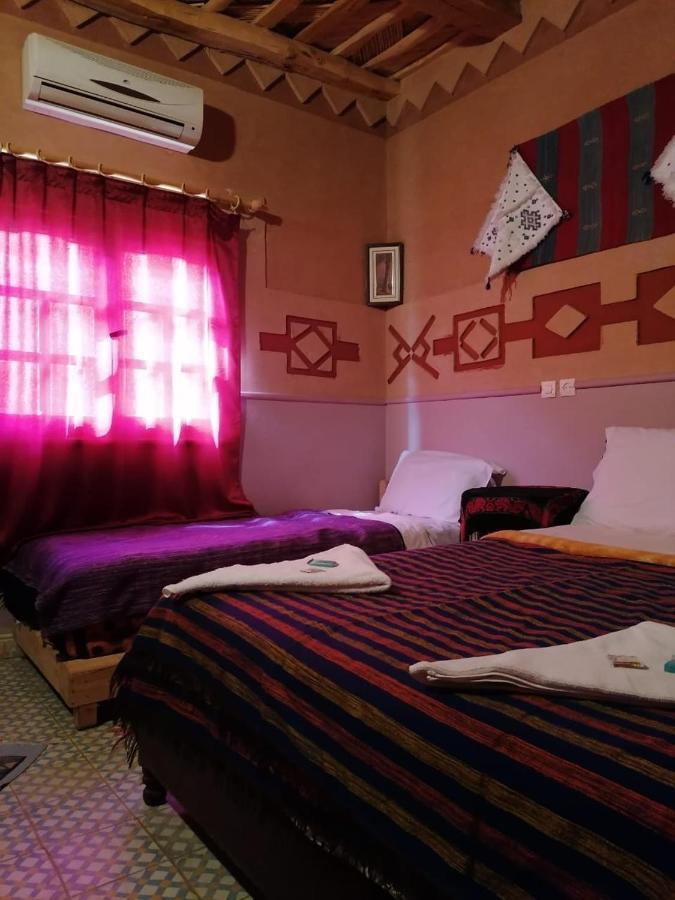 Riad Atlas Berbere Boumalne Dades Exterior photo