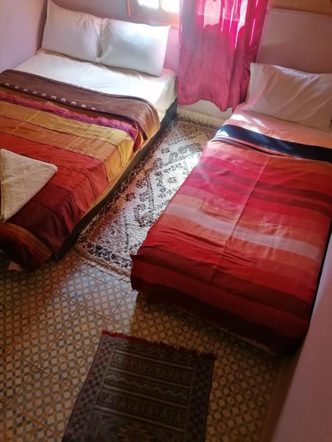 Riad Atlas Berbere Boumalne Dades Exterior photo