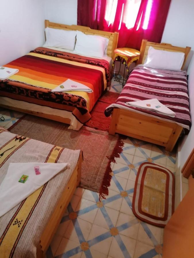 Riad Atlas Berbere Boumalne Dades Exterior photo