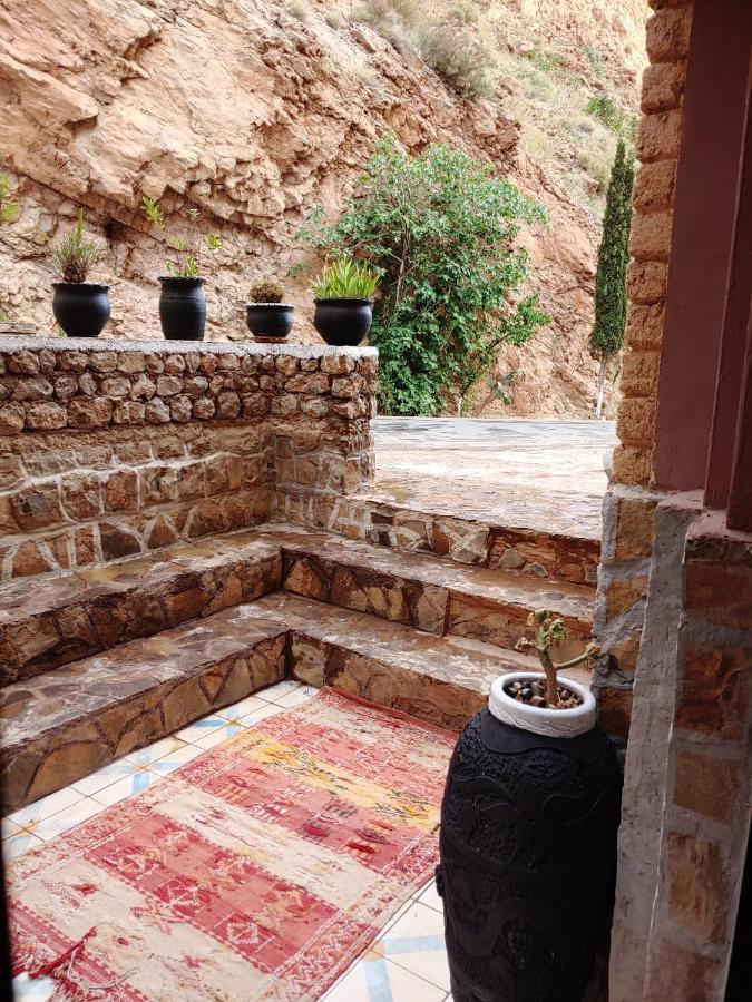 Riad Atlas Berbere Boumalne Dades Exterior photo