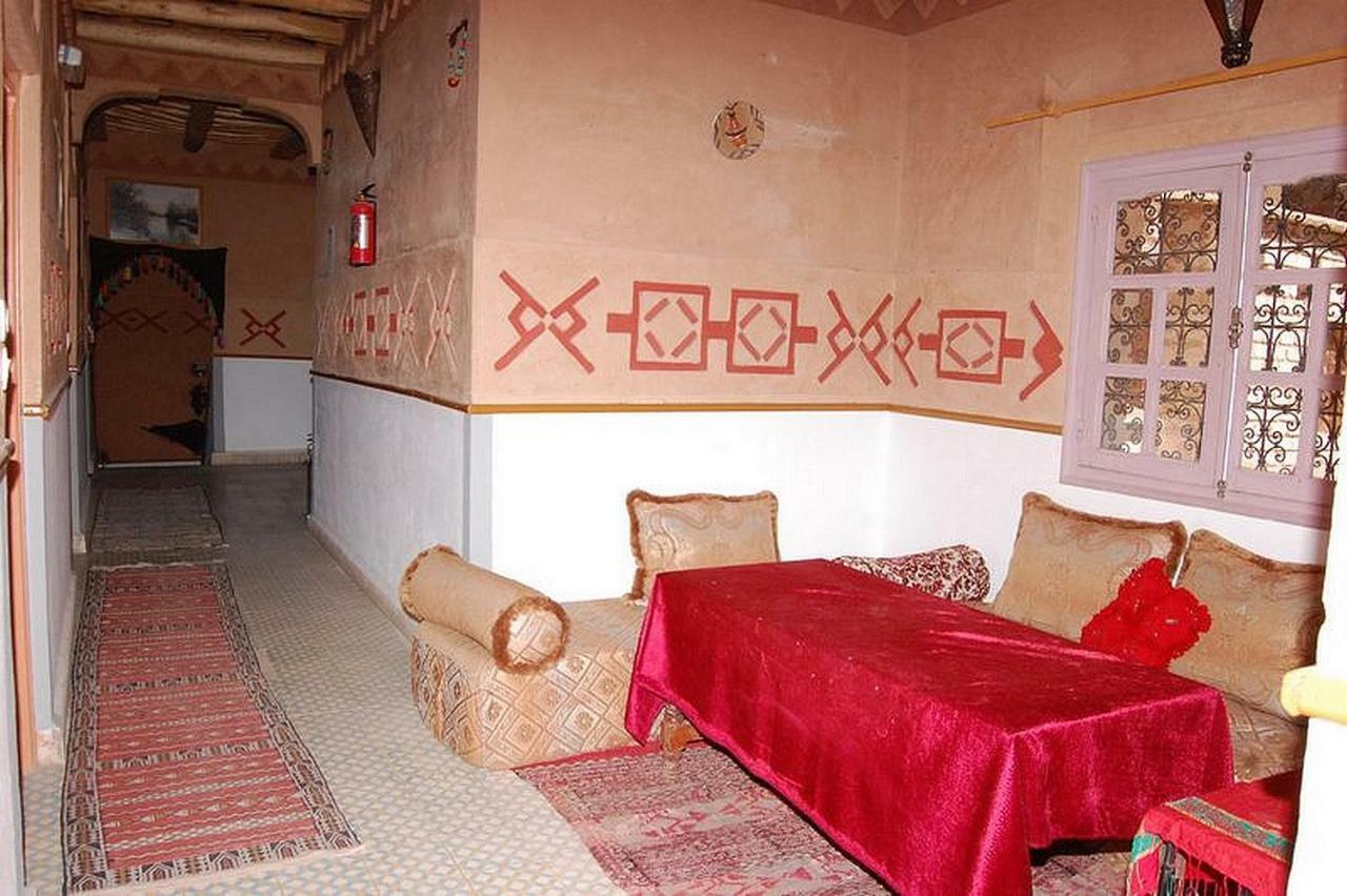 Riad Atlas Berbere Boumalne Dades Exterior photo
