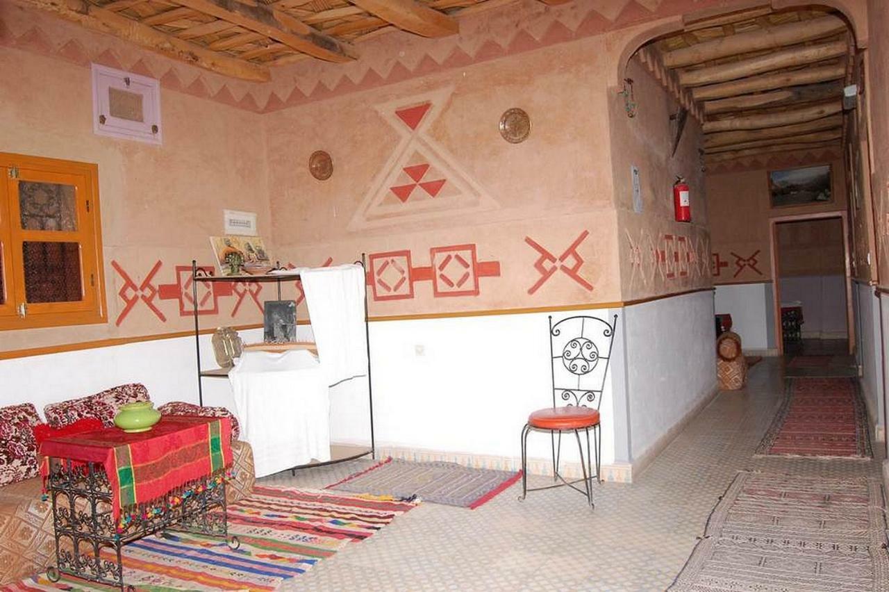 Riad Atlas Berbere Boumalne Dades Exterior photo
