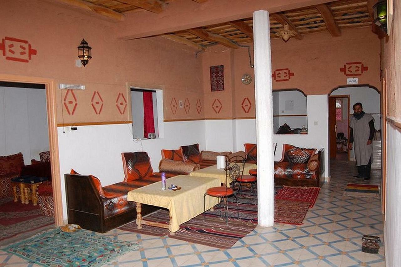 Riad Atlas Berbere Boumalne Dades Exterior photo