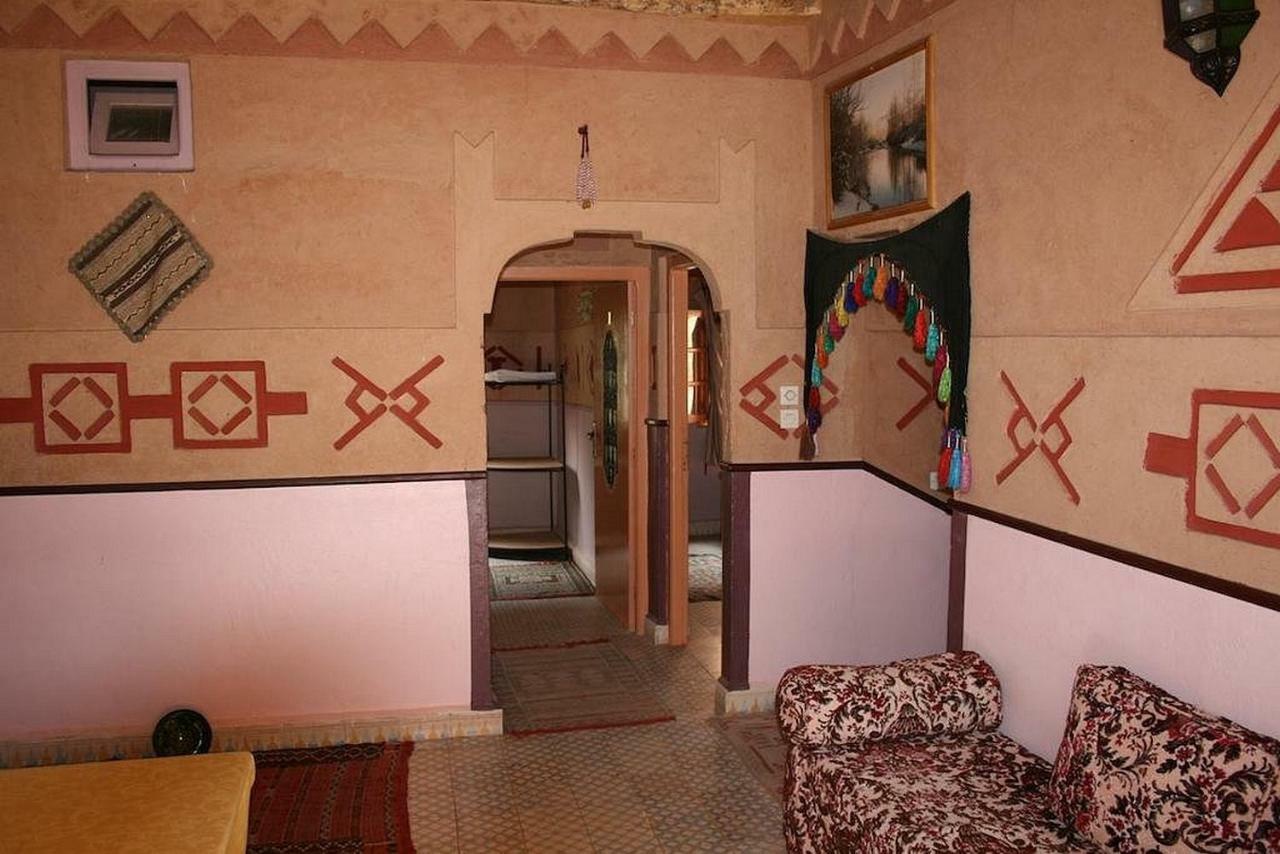 Riad Atlas Berbere Boumalne Dades Exterior photo