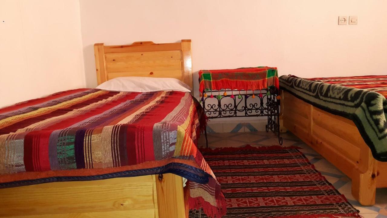 Riad Atlas Berbere Boumalne Dades Exterior photo