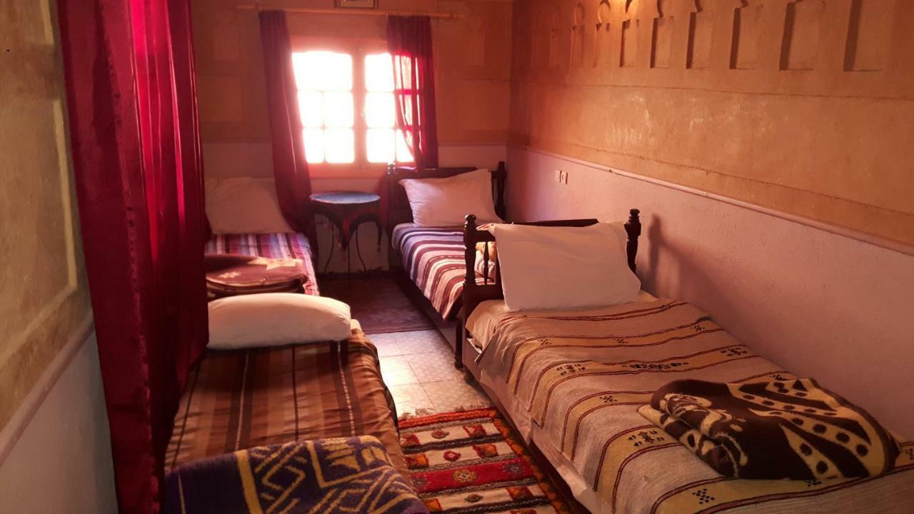 Riad Atlas Berbere Boumalne Dades Exterior photo